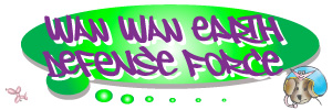 地球防衛軍BOW WOW Earth Protector Force